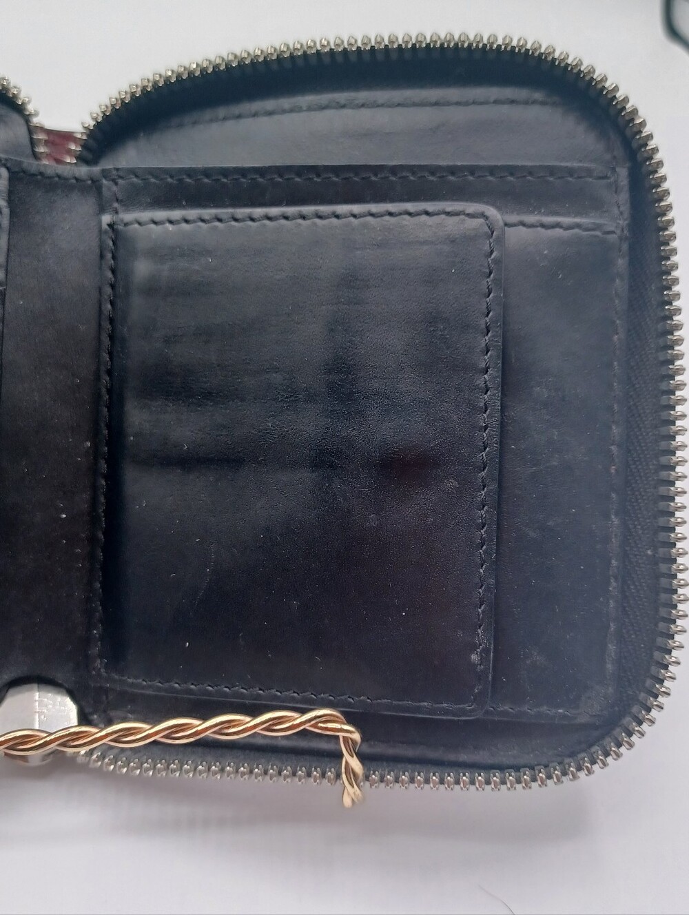 Marc Jacobs Leather Wallet - Picture 10 of 12